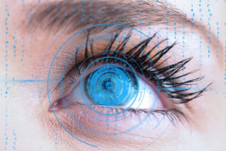 L’opération des yeux au laser