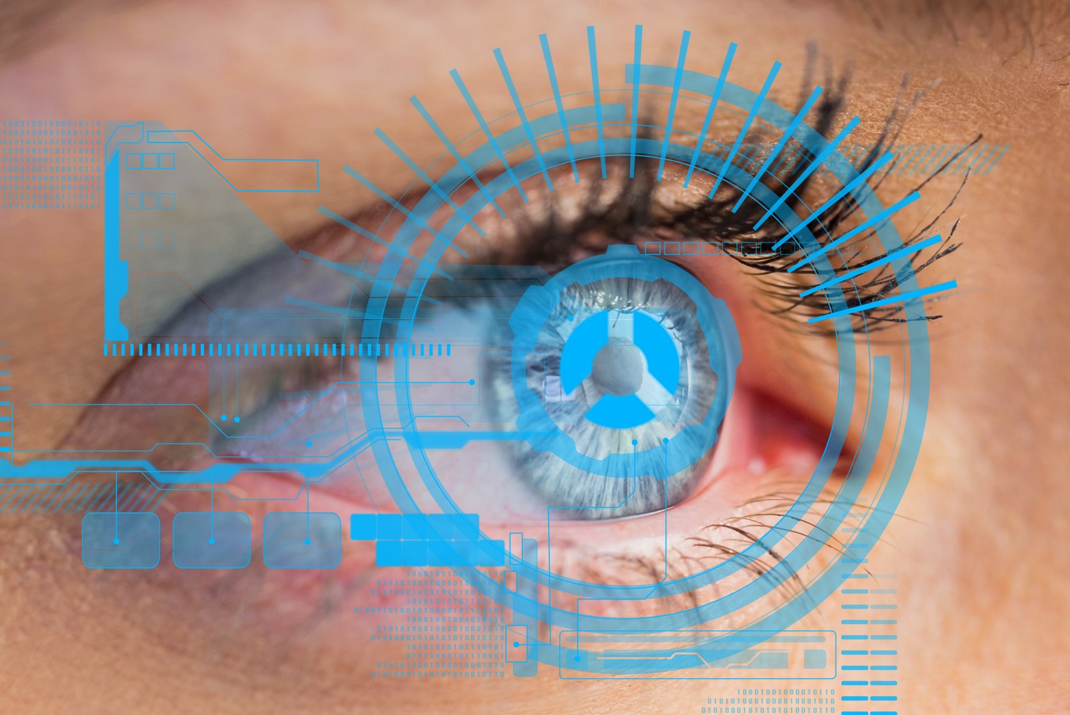 L&rsquo;opération des yeux au laser